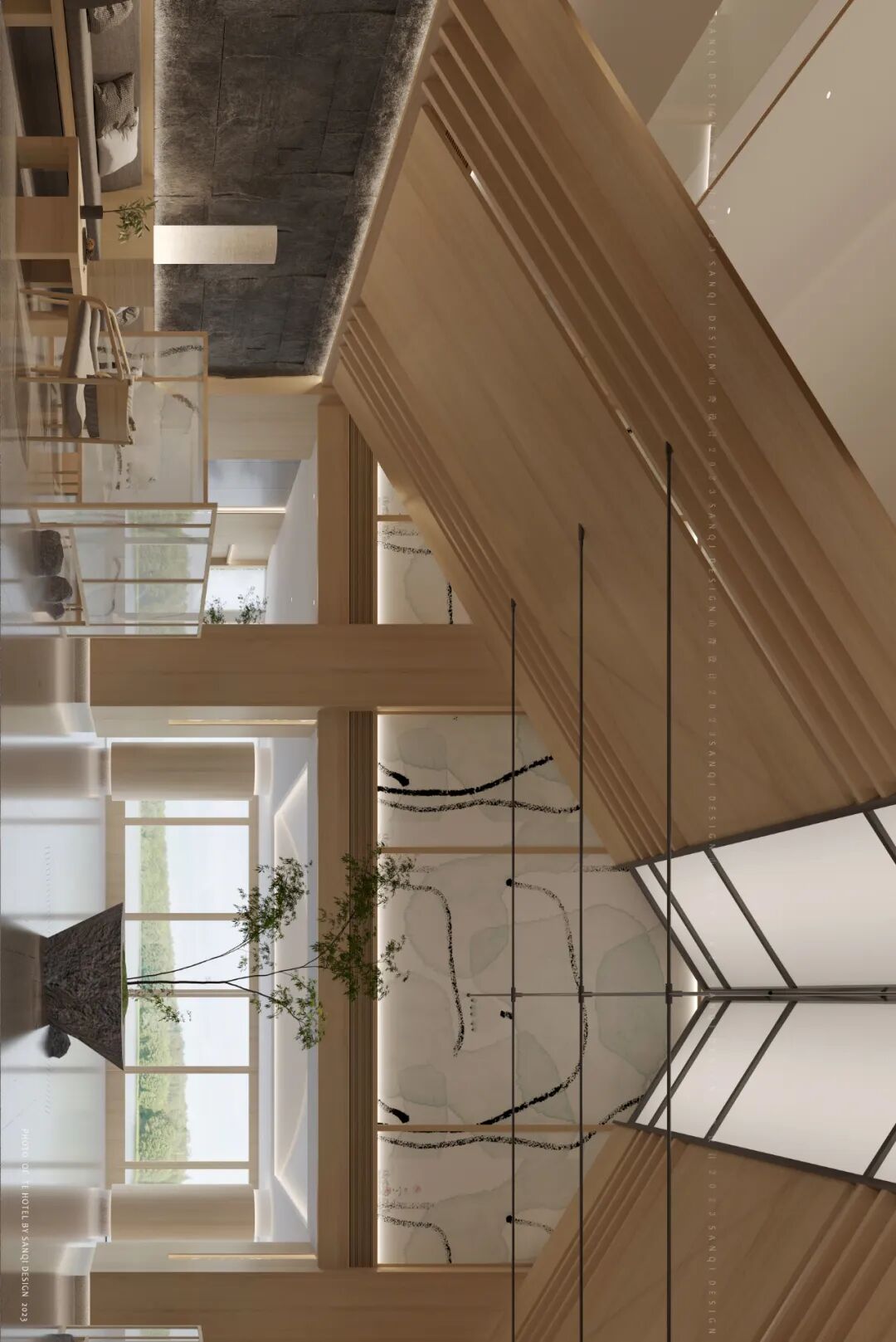 山奇作品/Te·武夷山酒店-22