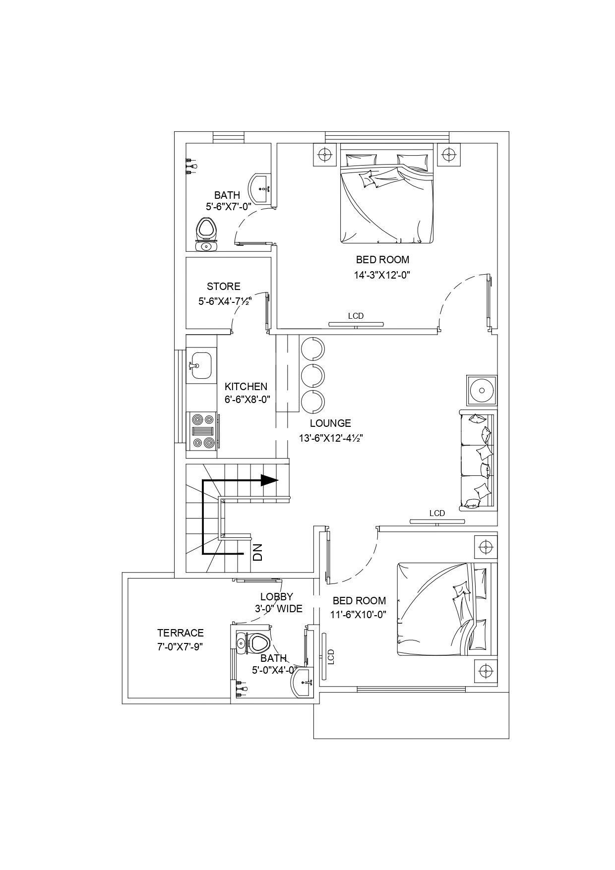 M· Yousaf 的电气管道设计丨M. Yousaf-4