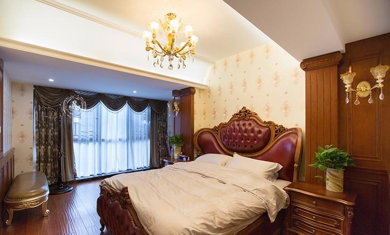 220m²美式大平层-20