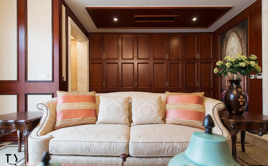 本生设计丨吴江明珠城 别墅-10