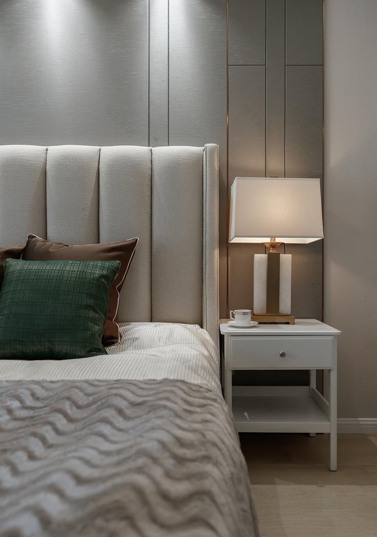 五口之家的高品质生活空间设计-35