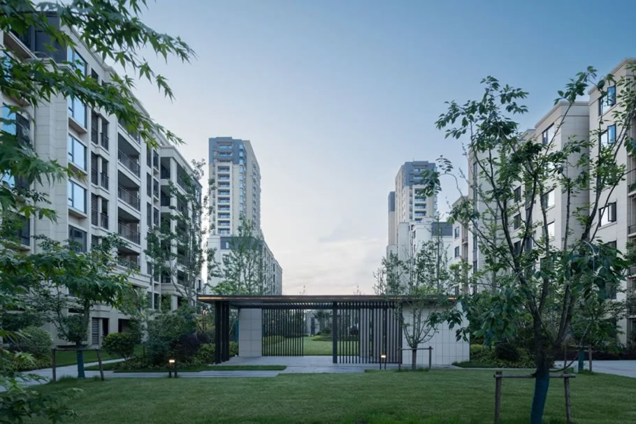 浙江宁波“岛之缘起”宜居社区设计丨中国宁波丨MPG | 摩高设计-56