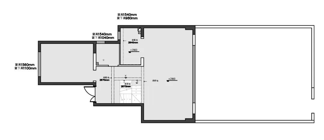 东原印未央下叠现代轻奢空间丨中国西安丨青马别墅设计-68