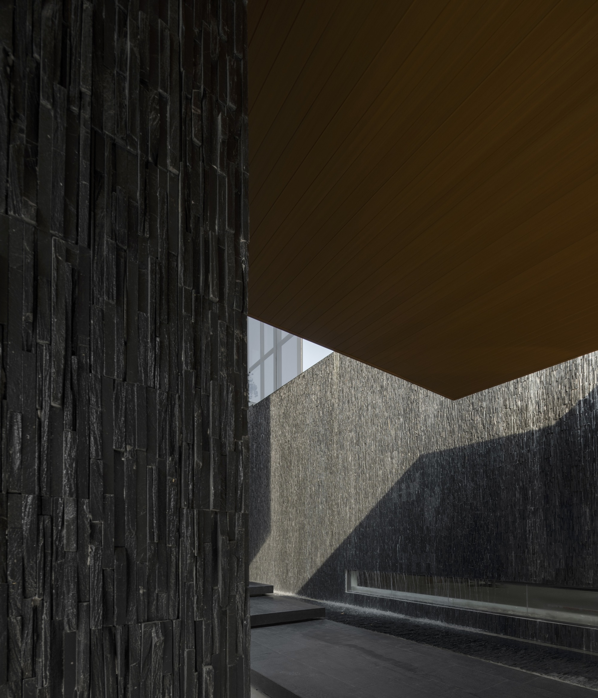 瀑布屋丨泰国曼谷丨Greenbox Design-31