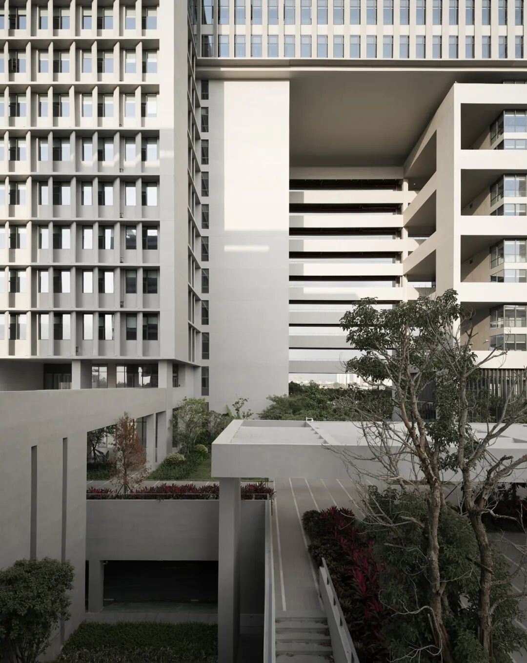 浙江大学（海南）先进技术与产业创新平台丨中国三亚丨浙江大学建筑设计研究院（UAD）-41