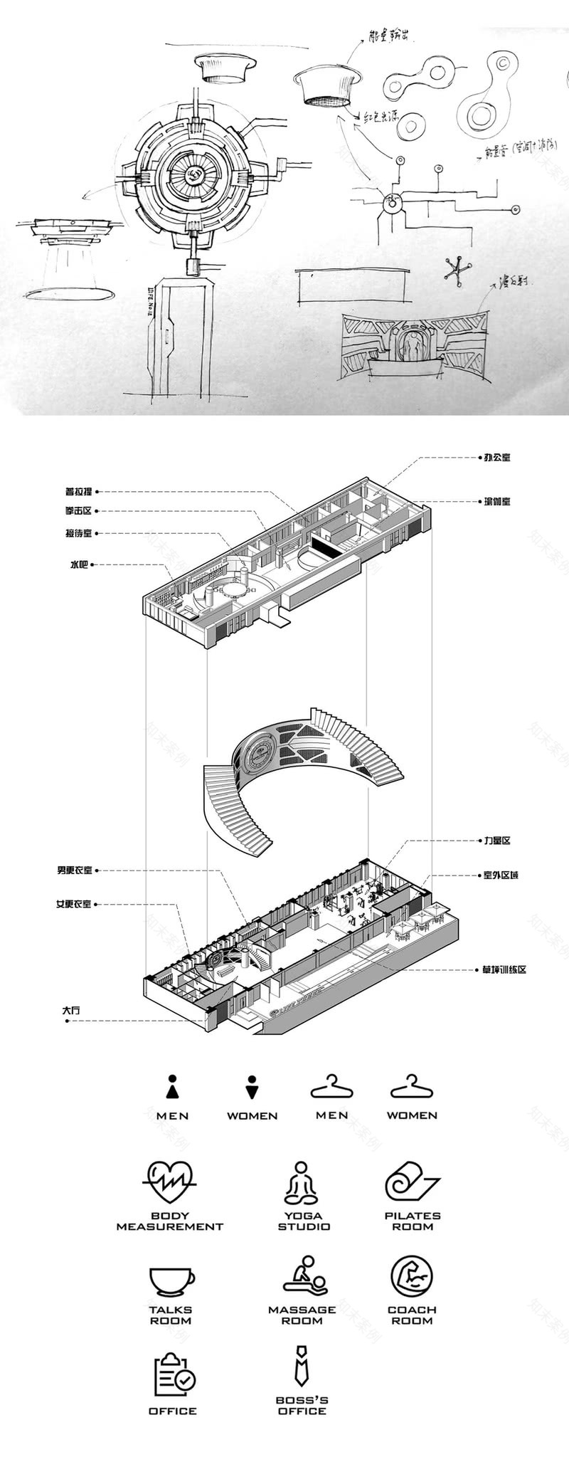 重庆LIFE TURBO健身-20