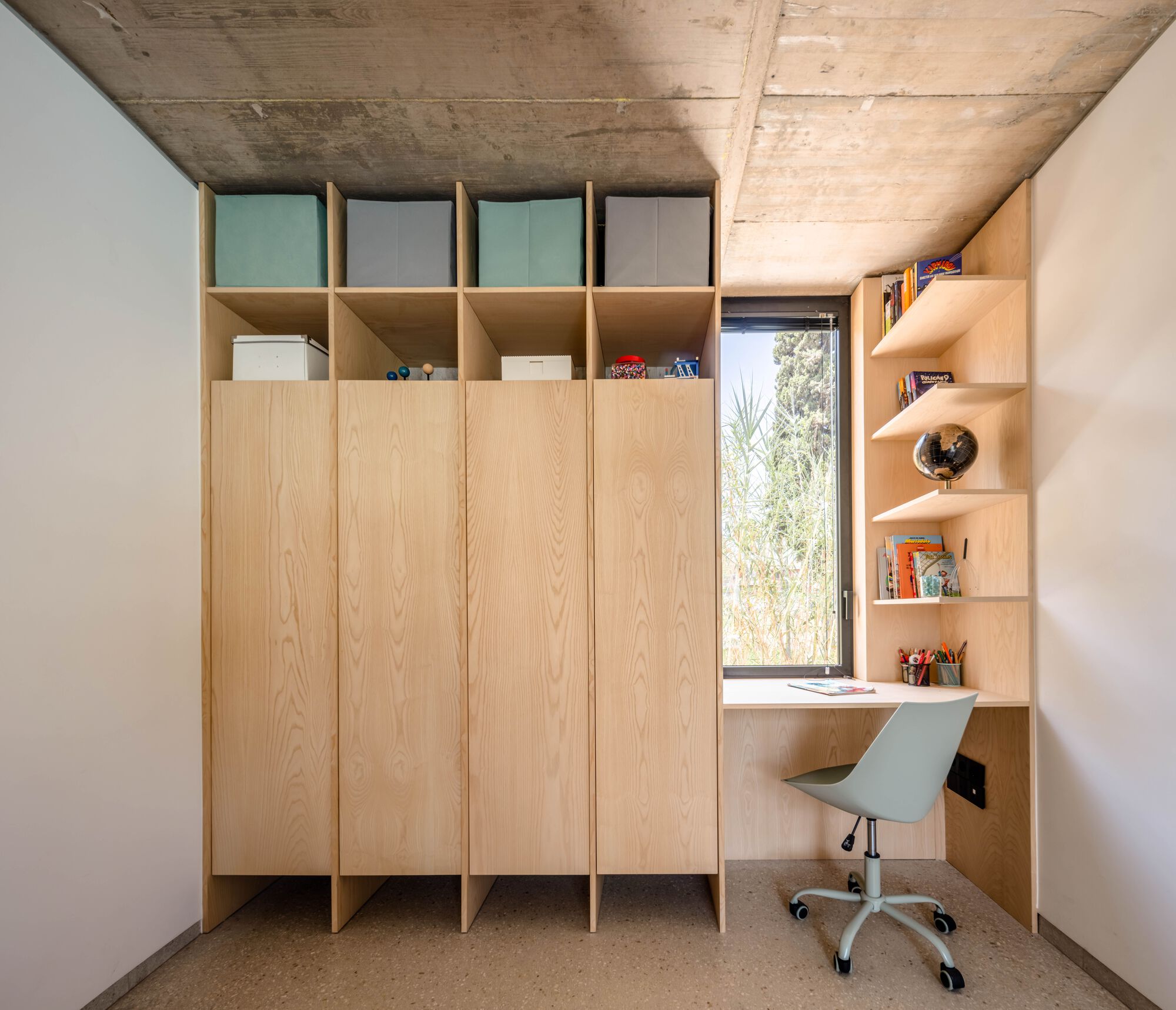 圣胡安合作居住丨西班牙丨eneseis Arquitectura-40