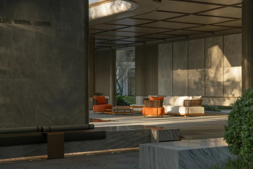 福州国贸·天琴樾丨中国福州丨凯盛上景（青岛）景观设计规划有限公司-47