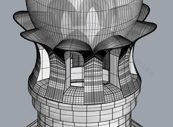 “Вокзал Грозный”火车站-12