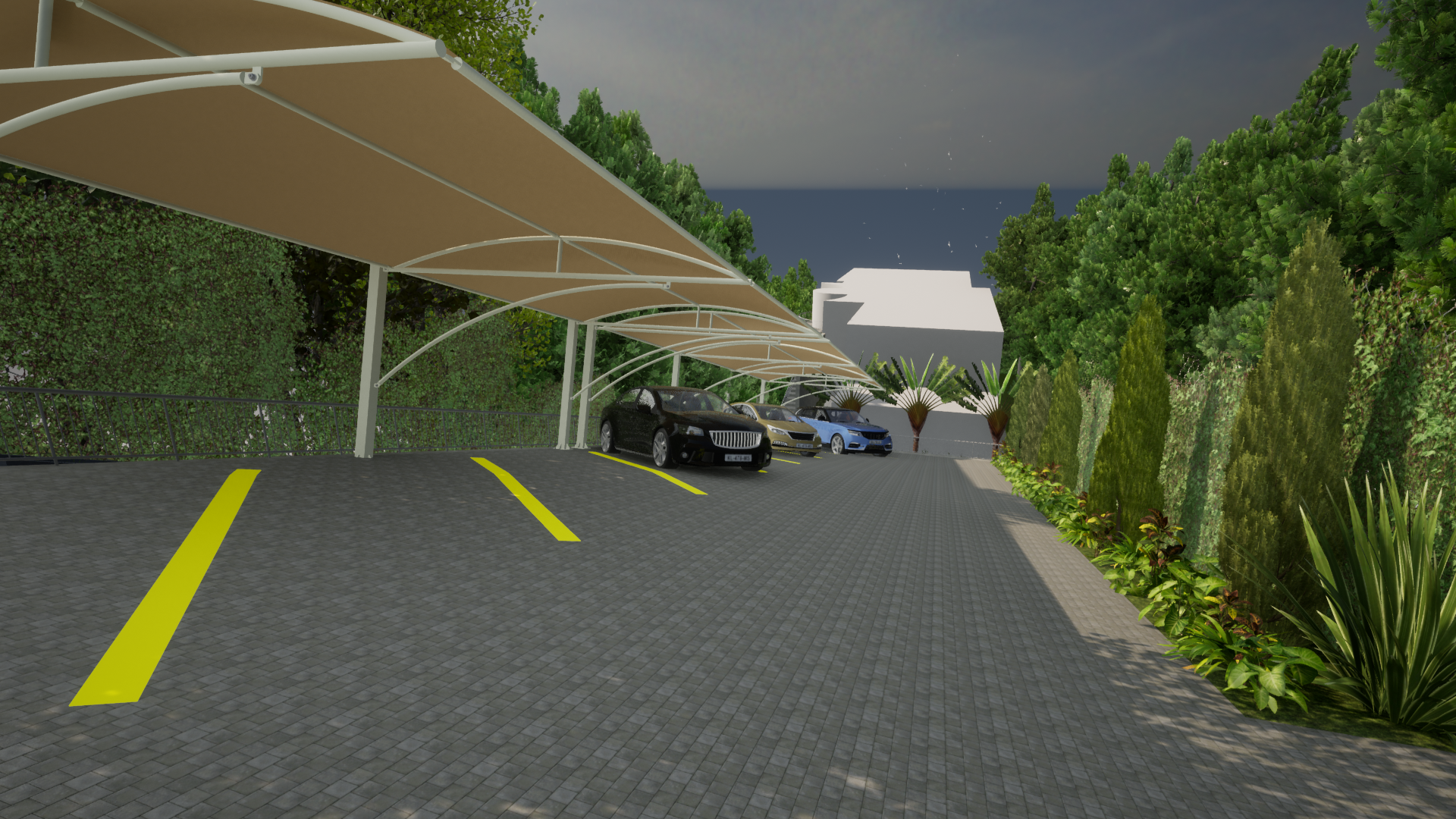 Residential Landscape Project-7