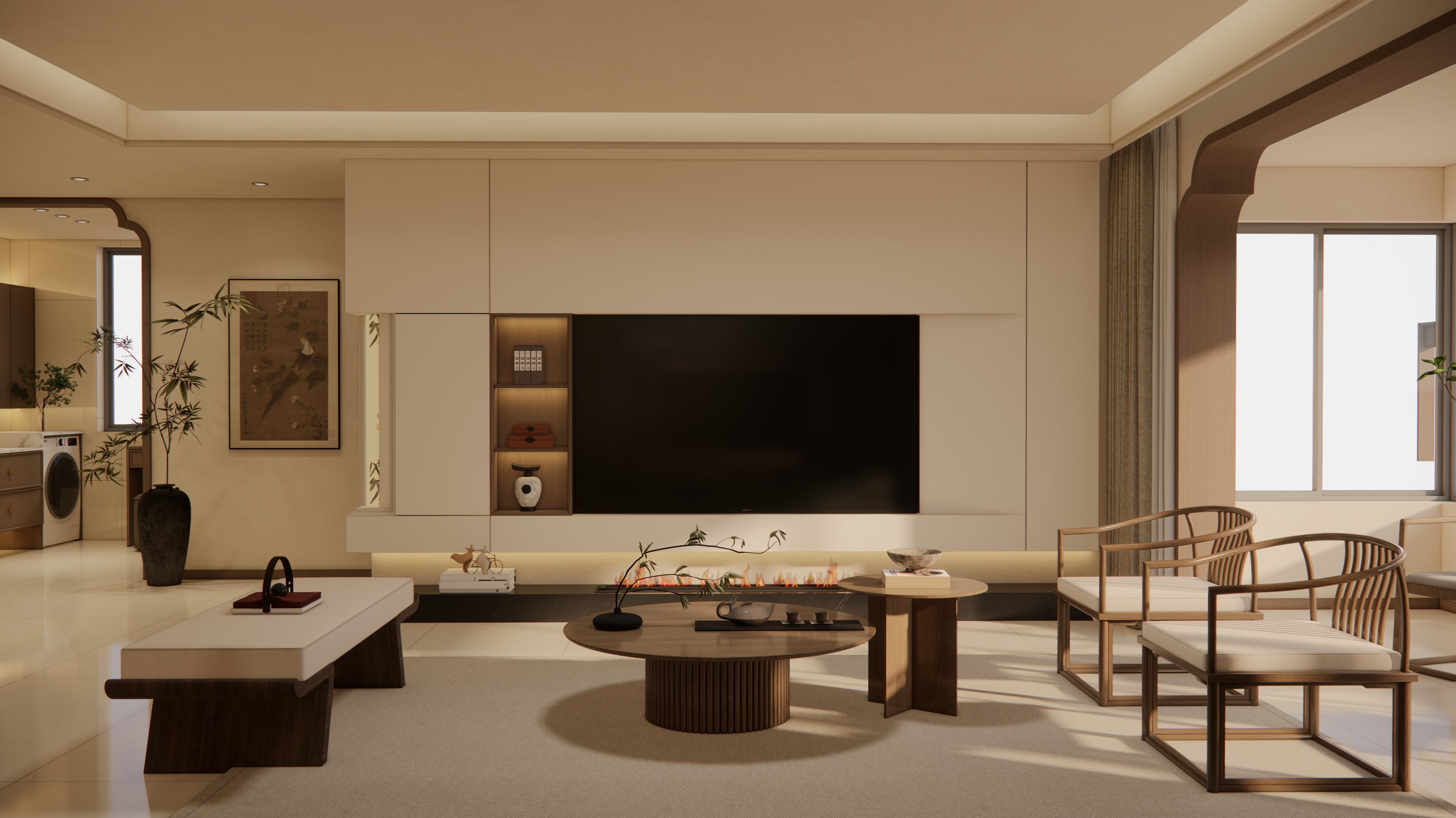 一个小房子的故事，宋氏美学~-6