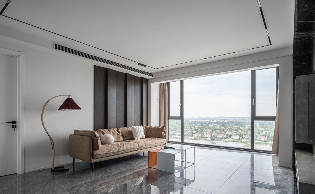 125㎡质感婚房设计丨中国上海丨上海谷辰设计-49