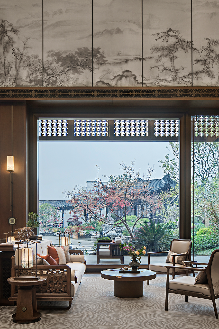 黄石建发和玺营销中心丨中国黄石丨深圳市盘石室内设计有限公司-19