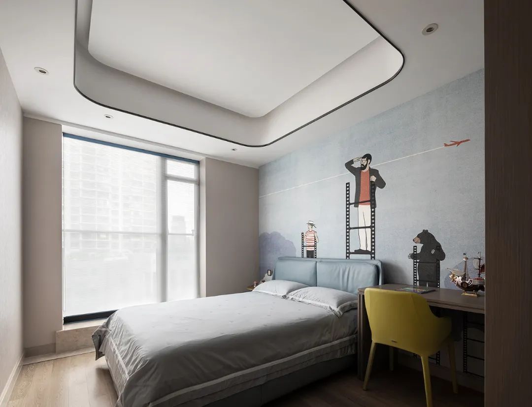 上海黄浦区复兴珑御丨中国上海丨尚层装饰（北京）有限公司-44