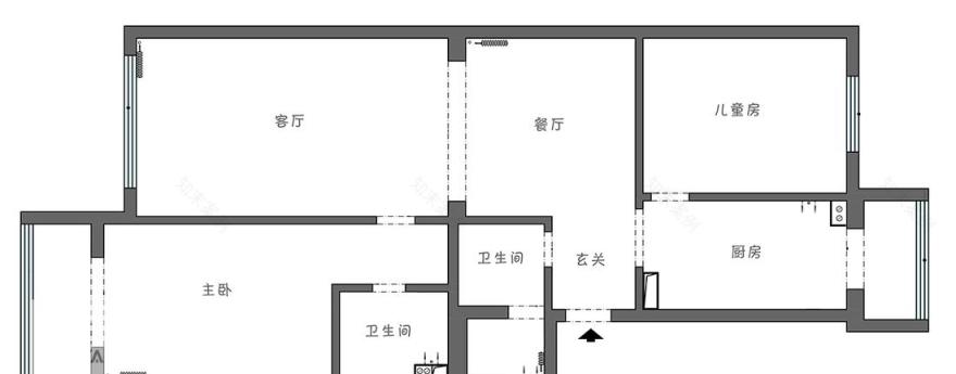 玖雅平层改造丨JORYA 玖雅-4