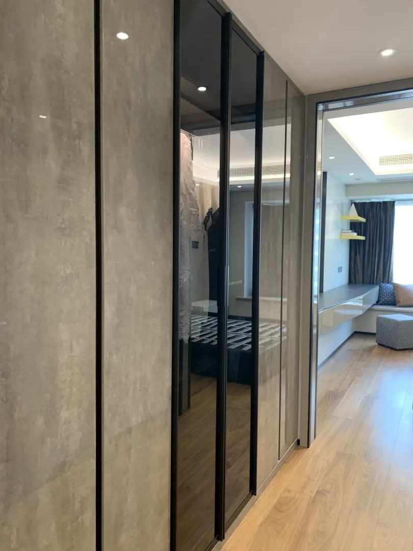 黑白奢华现代家居设计-51