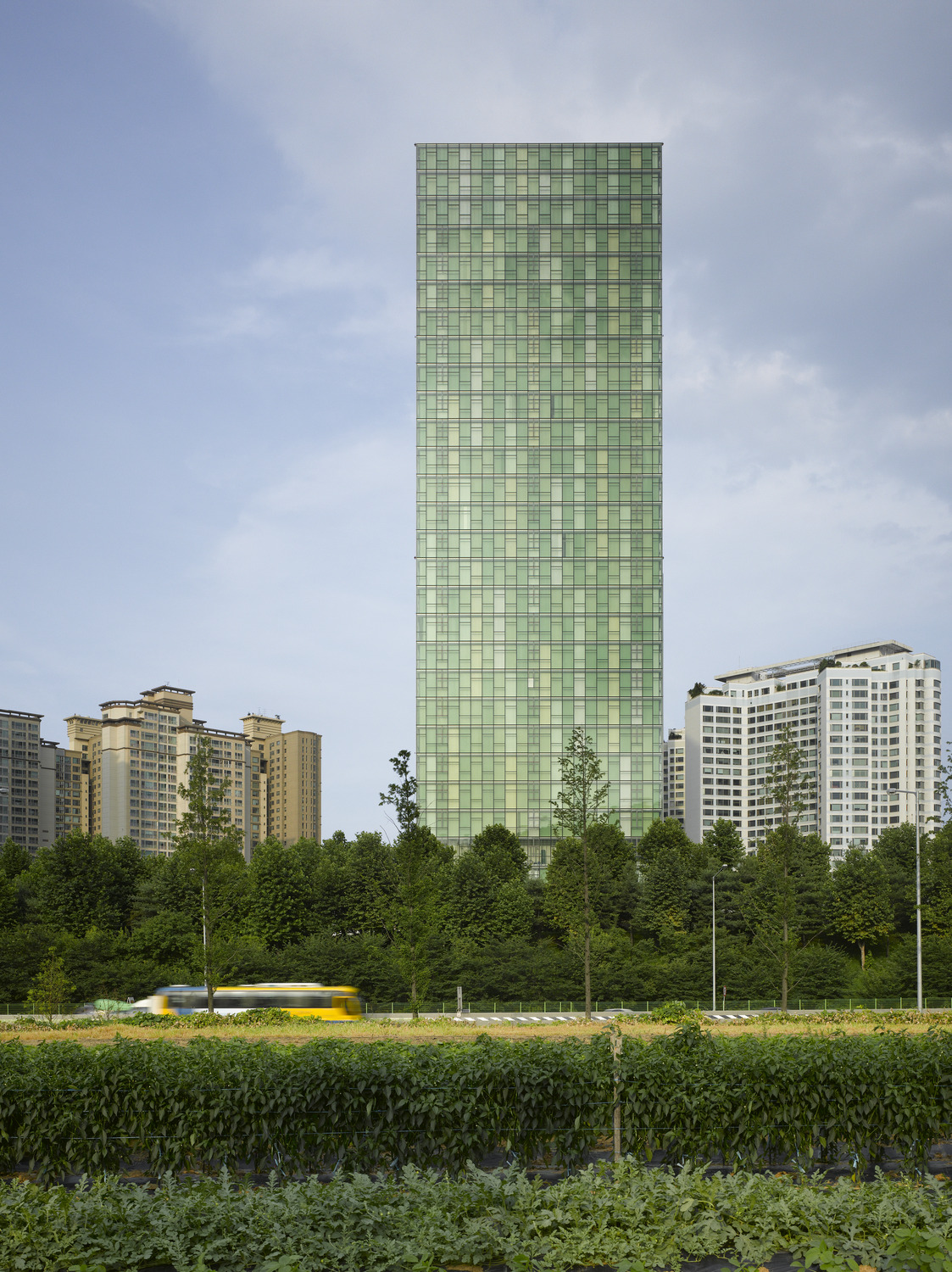 NHN 公司总部创业大厦 -4