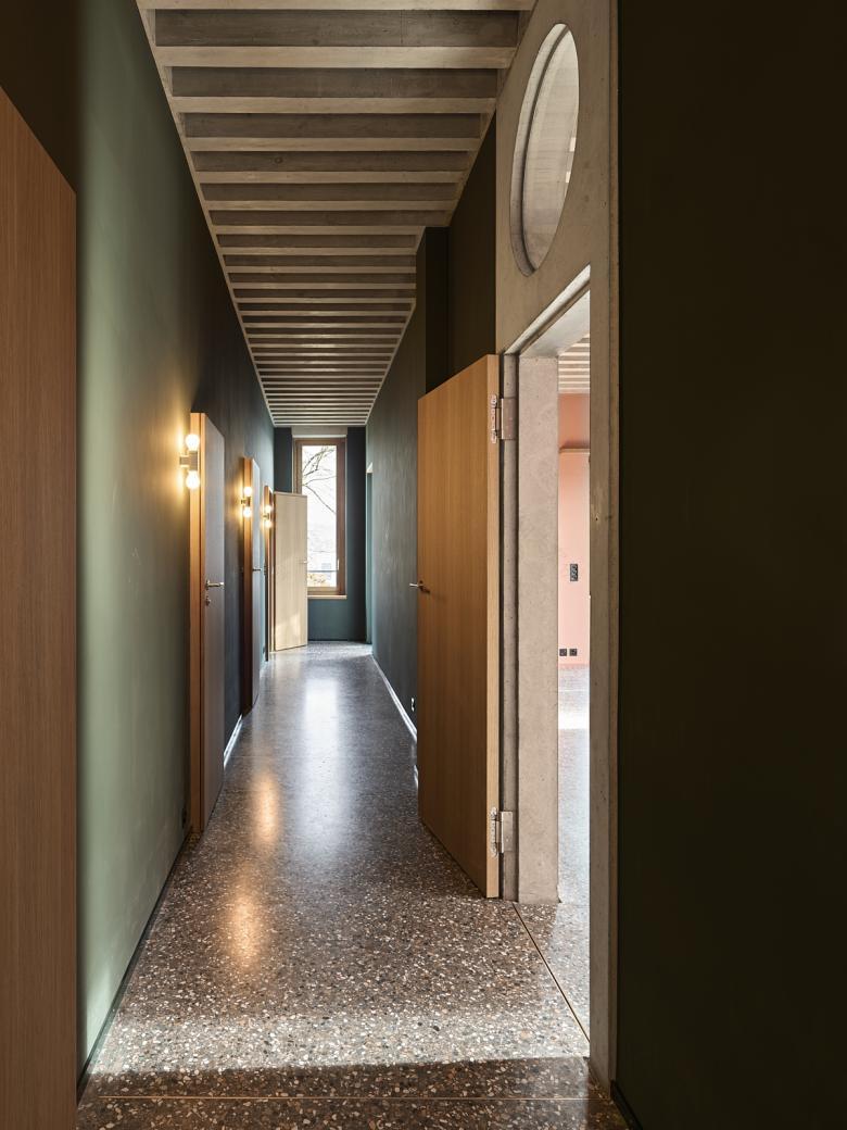 Alten Landstrasse 住宅丨瑞士丨Baumberger & Stegmeier AG-6