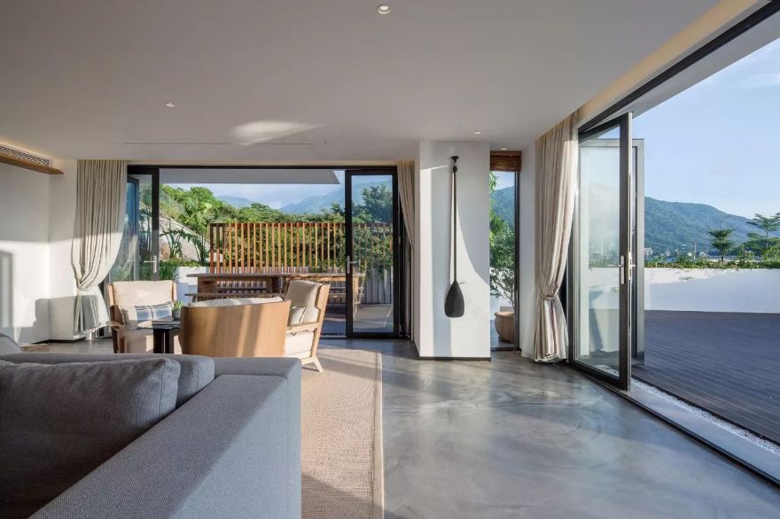 广东七星湾御风者俱乐部 深圳超级平常室内设计事务所-33