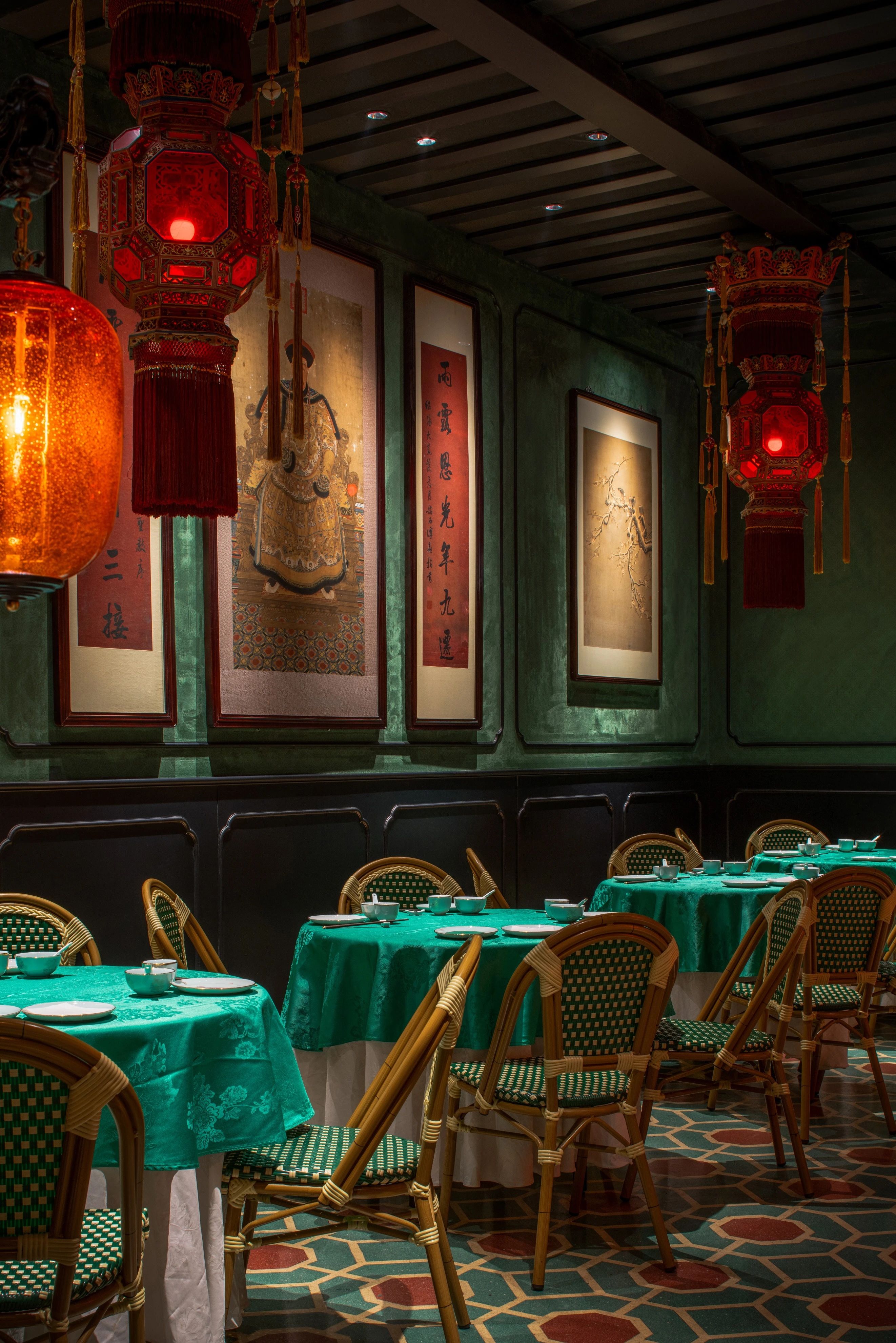 成都誉八仙餐厅丨中国成都丨NONG STUDIO-33