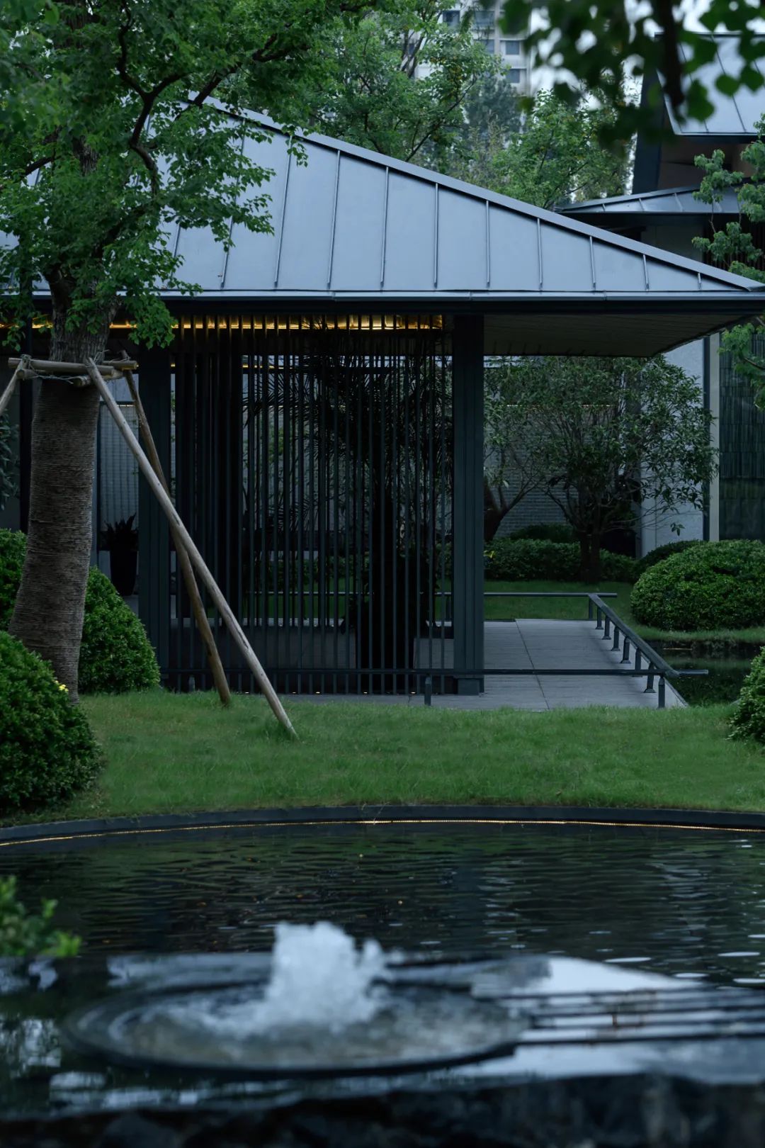 融创山水江南,CHINA山水江南丨中国无锡丨LANDAU朗道国际设计-86