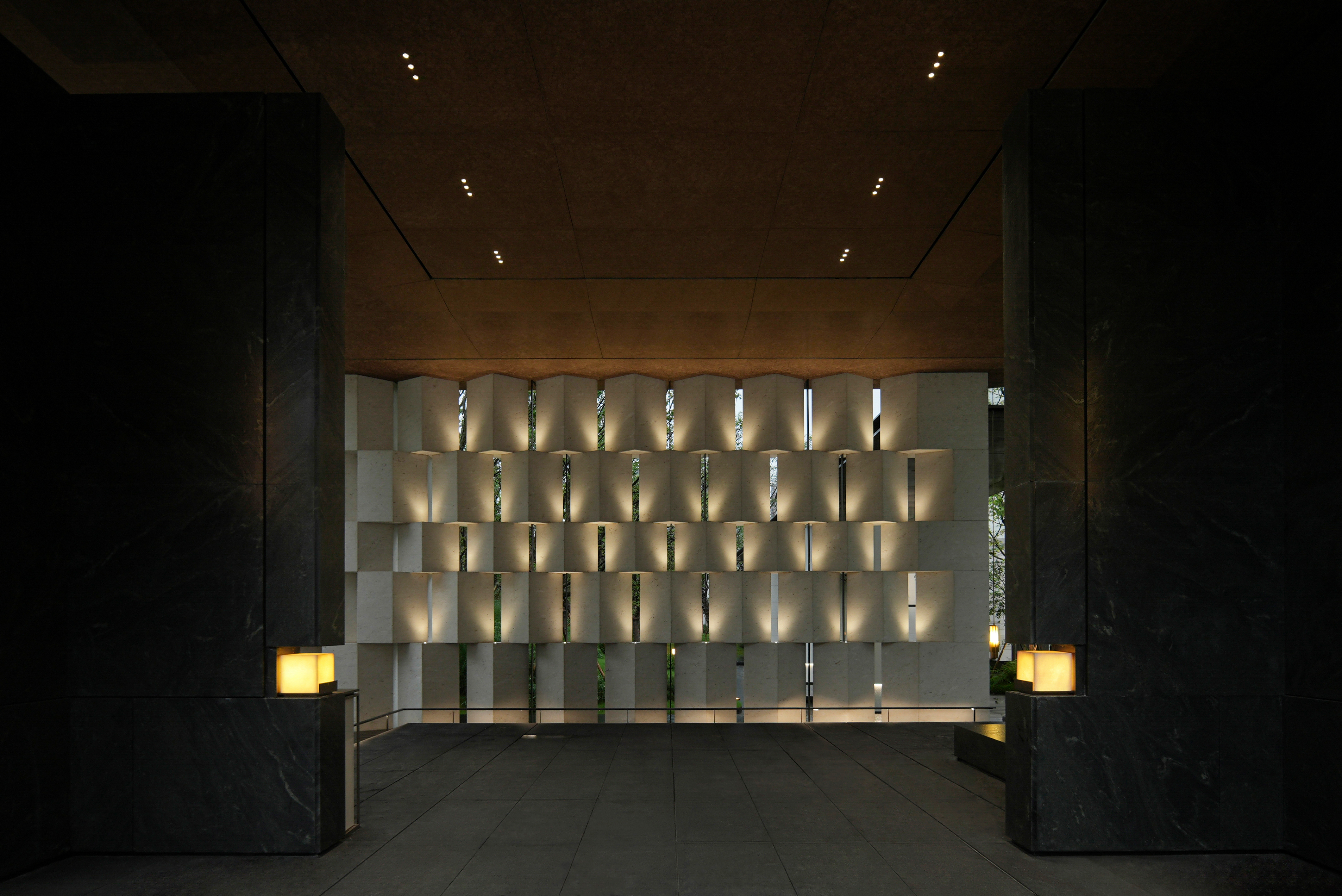 万科璞拾·隐翠丨中国合肥丨JTL加特林-28