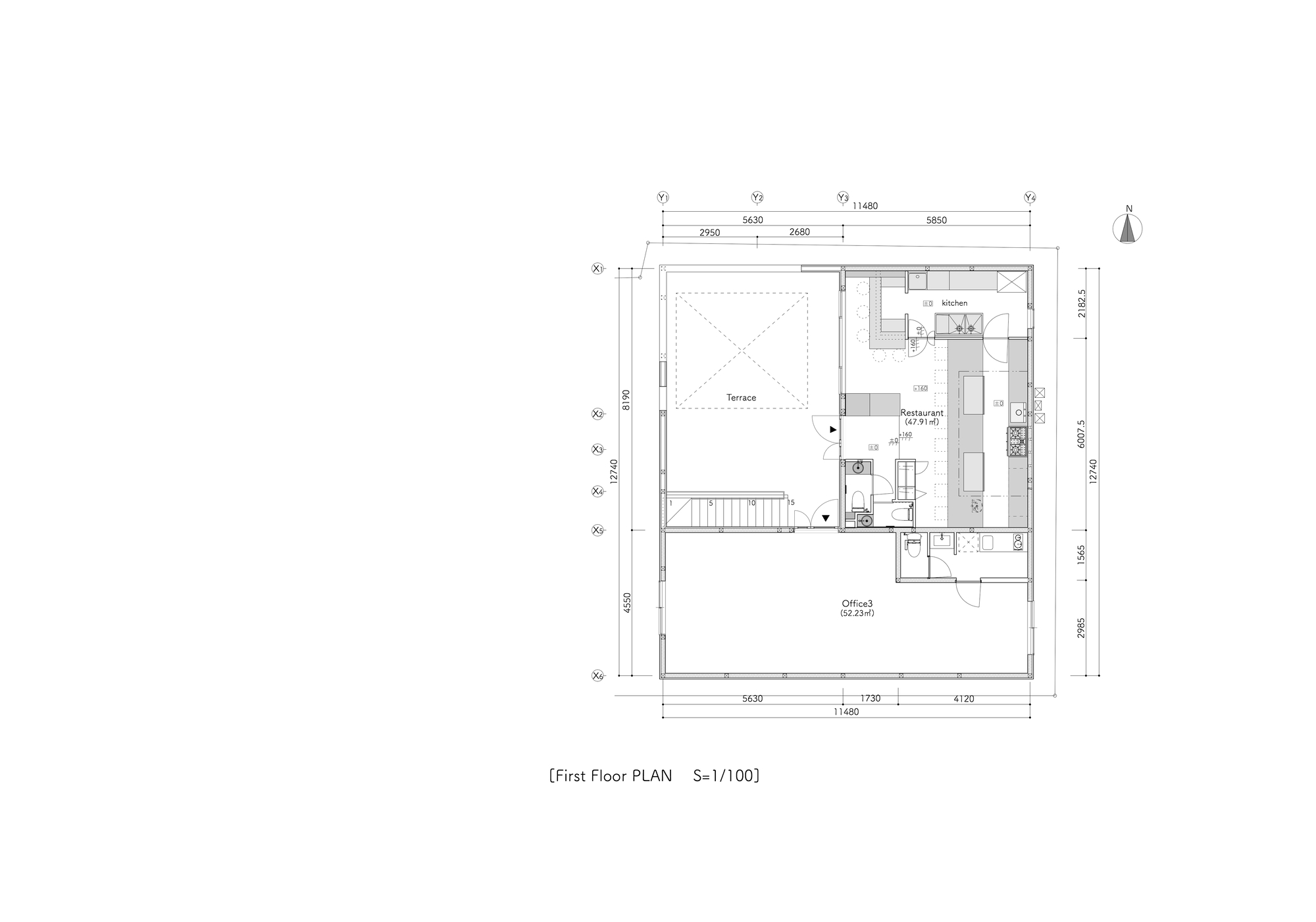 CIEL 建筑设计丨日本丨Soeda and associates Architects-17