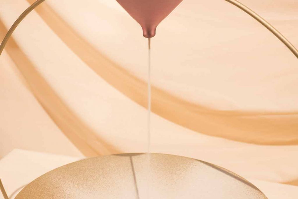 身心平衡的仪式 | Sara Ricciardi + Simone Piva 为 Made in Edit 设计“Ora”系列-8