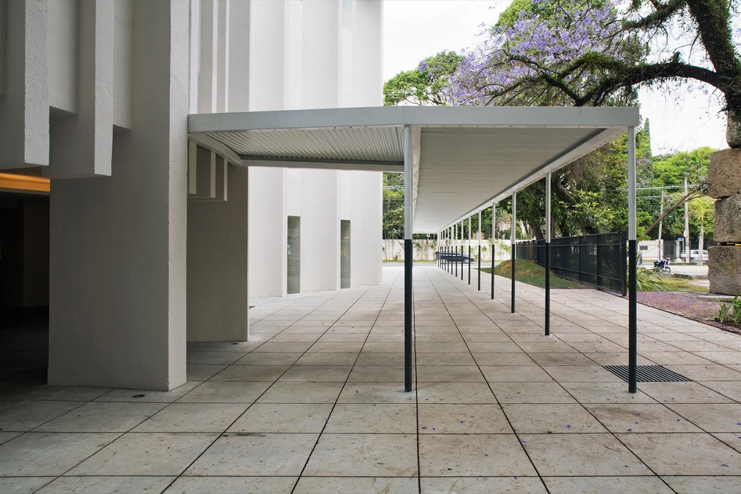 圣保罗 MIS 博物馆 · 融合钢铁,混凝土与玻璃的现代艺术空间-5