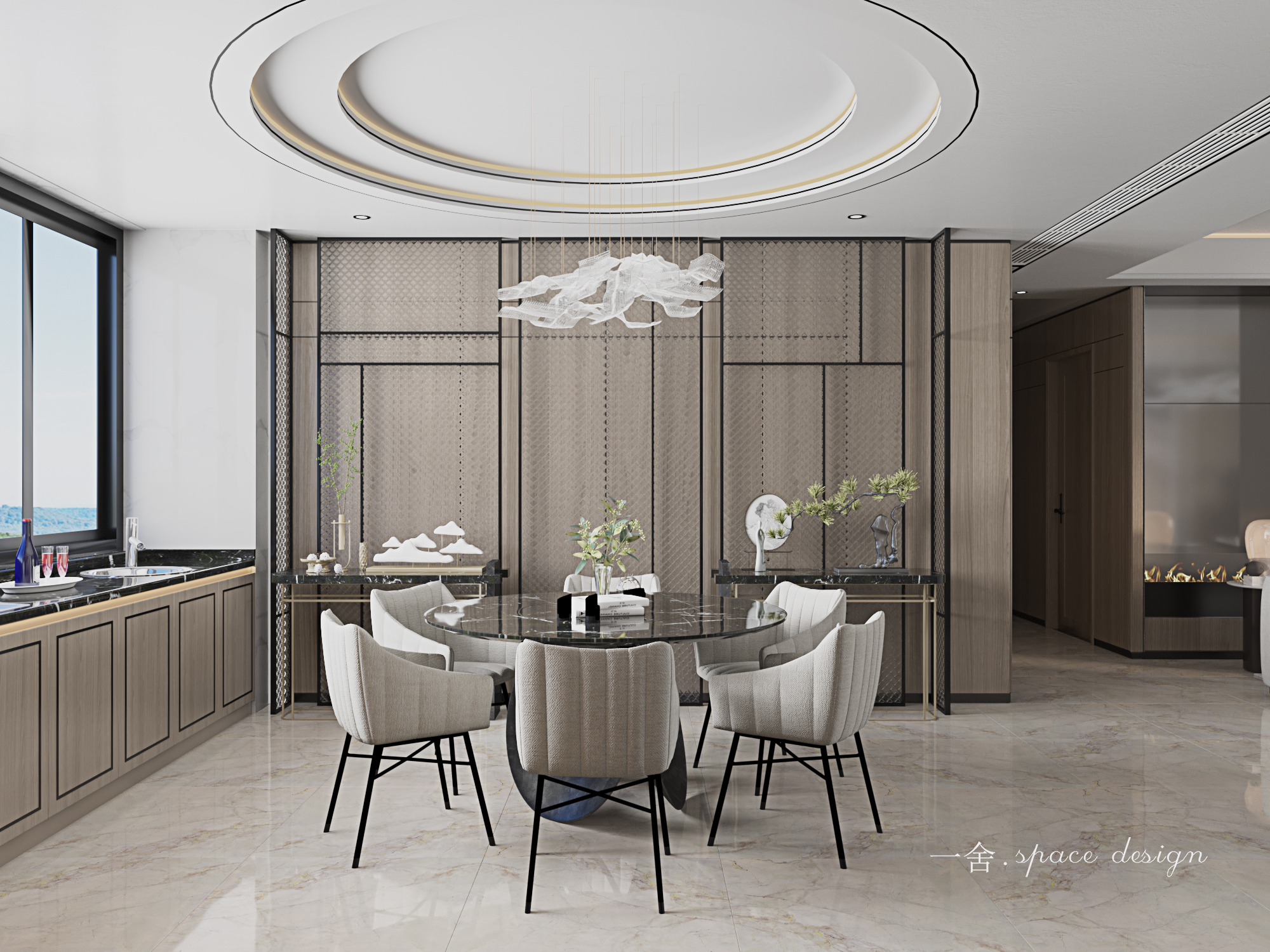 那年的一些中式图-8