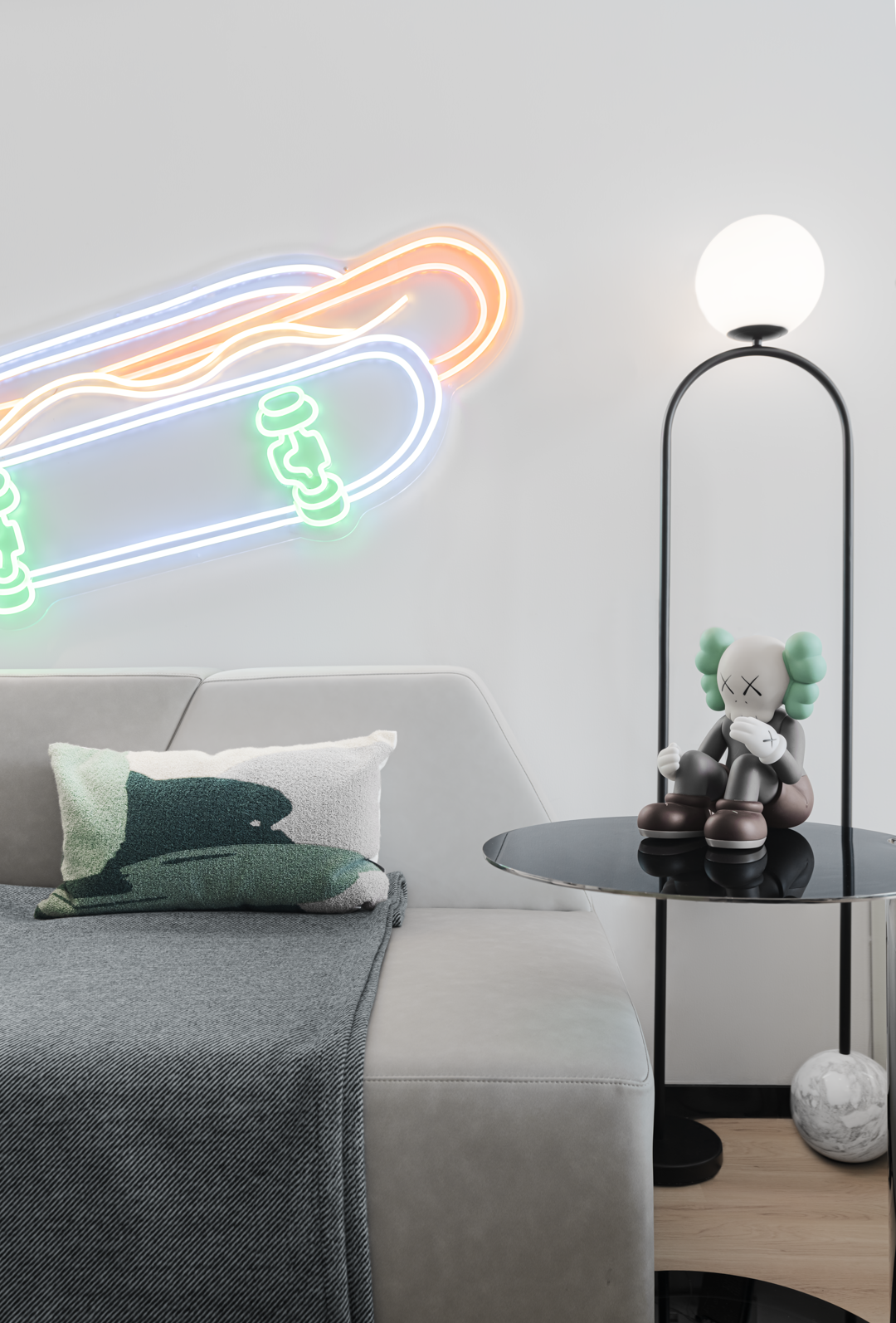 中融蓝城 Co.C 理想城 | 小户型生活美学观-73