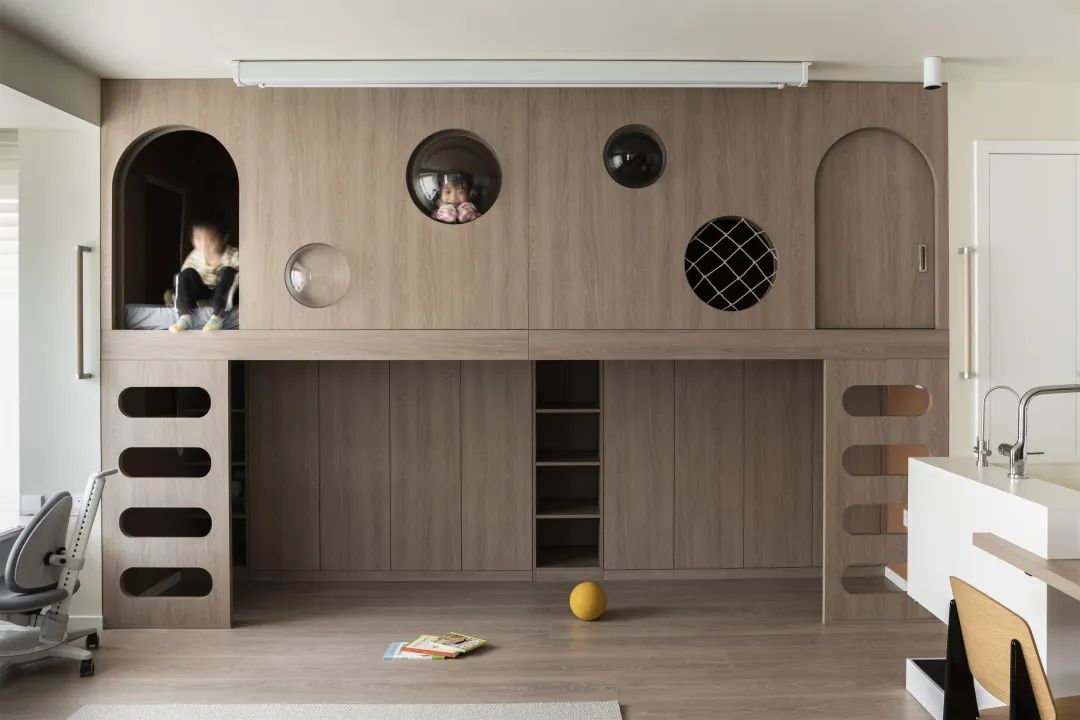 北京西城学区房改造丨中国北京-52