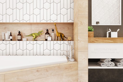 克拉斯诺达尔郊区住宅室内设计丨俄罗斯克拉斯诺达尔丨工作室“Интерьерком”-35