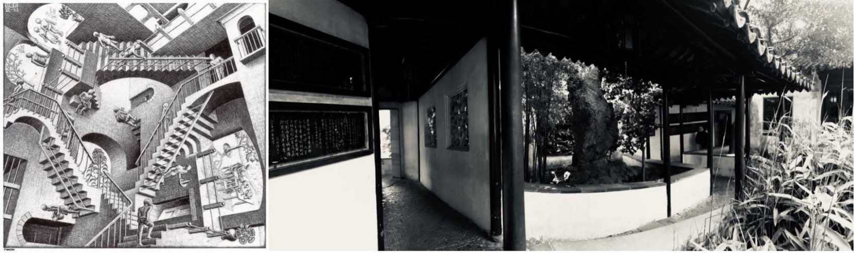 日熹阁与月在庭丨中国深圳丨南沙原创建筑设计工作室-112