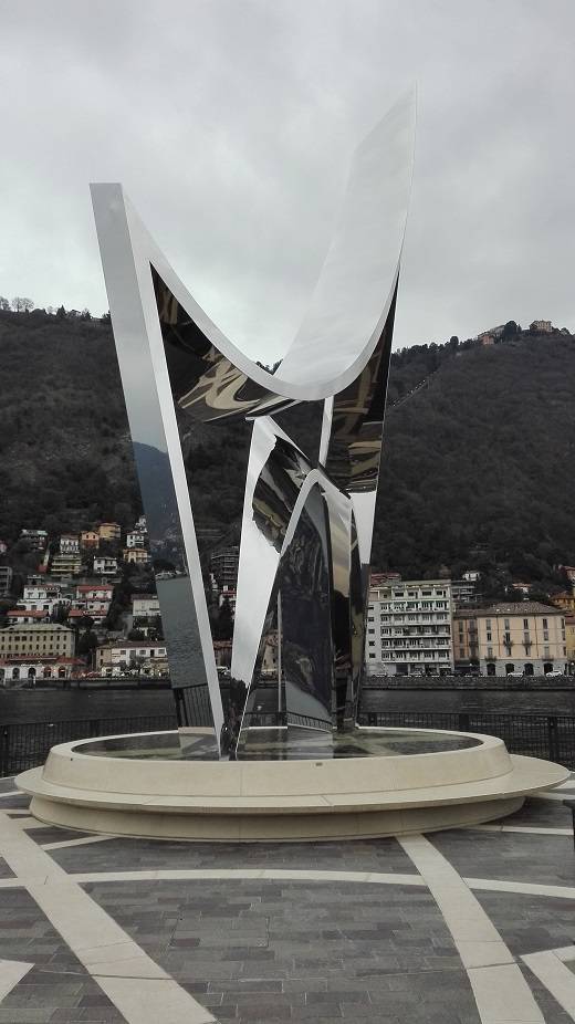 亚历山德罗·伏特纪念碑预防性加固及空洞填充-19