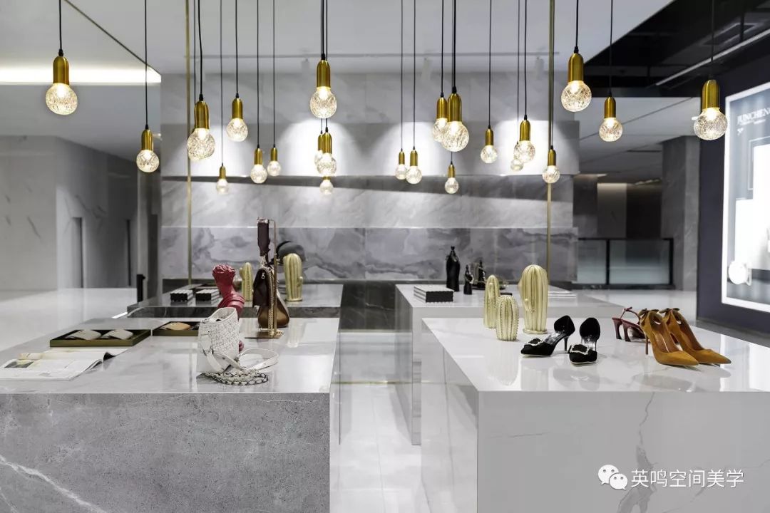 骏程陶瓷总部展厅 | 轻奢东方,想象漫游-38