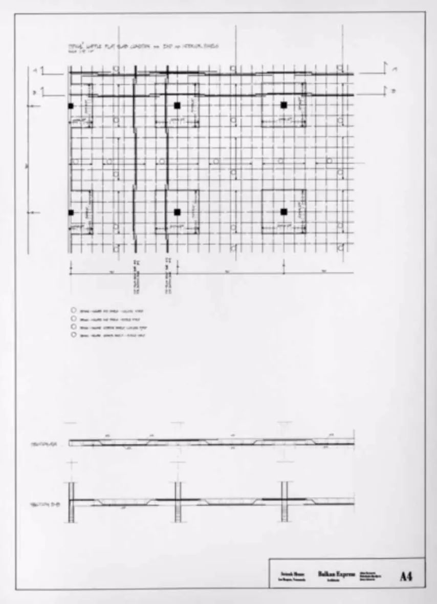 库珀联盟建筑学院公开 80 年教学案例,室内设计亮点频出-363