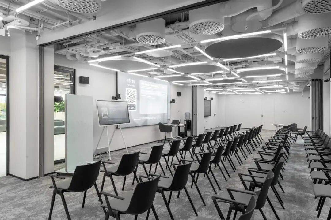 T  Technology圣彼得堡办公楼丨俄罗斯圣彼得堡丨OFFCON建筑师事务所-46