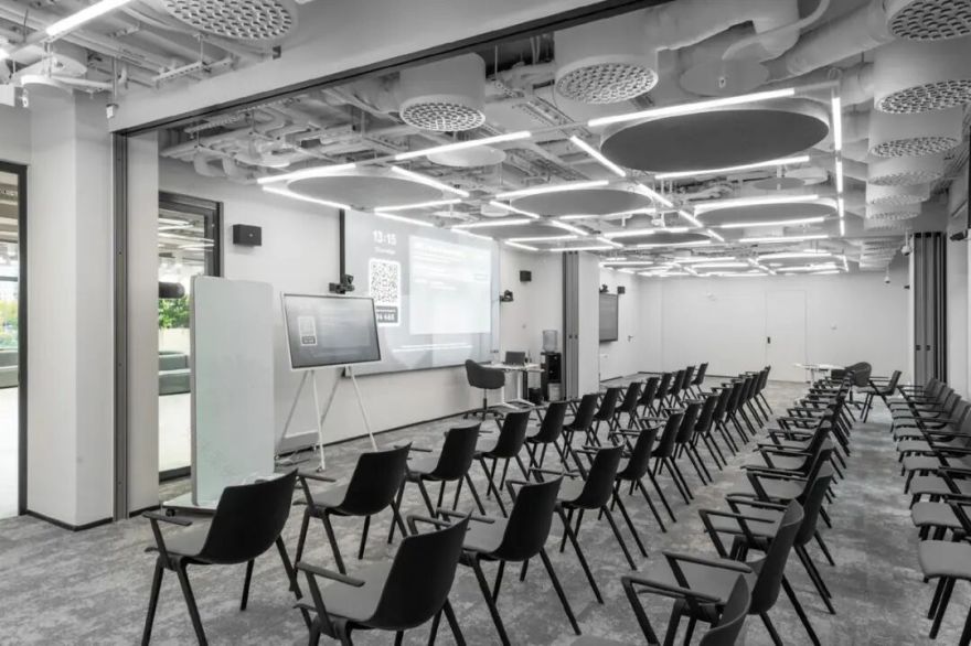 T Technology圣彼得堡办公楼丨俄罗斯圣彼得堡丨OFFCON建筑师事务所-46