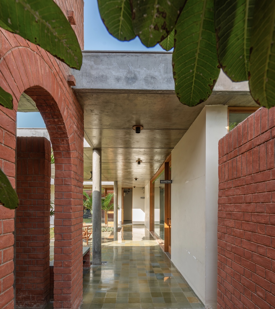 砖包办公室丨印度-37