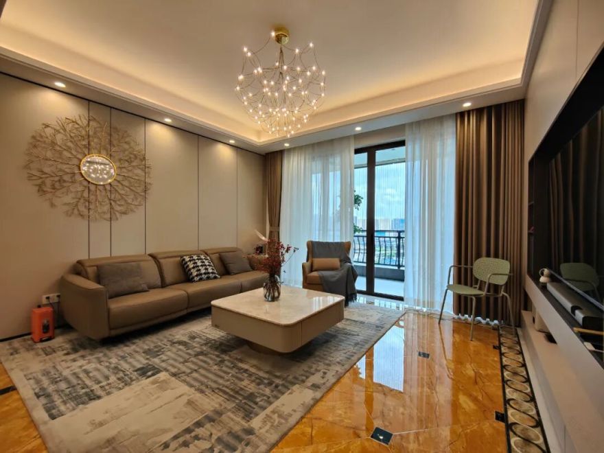 实景案例|业主亲自操刀设计,爱让家更美好-27