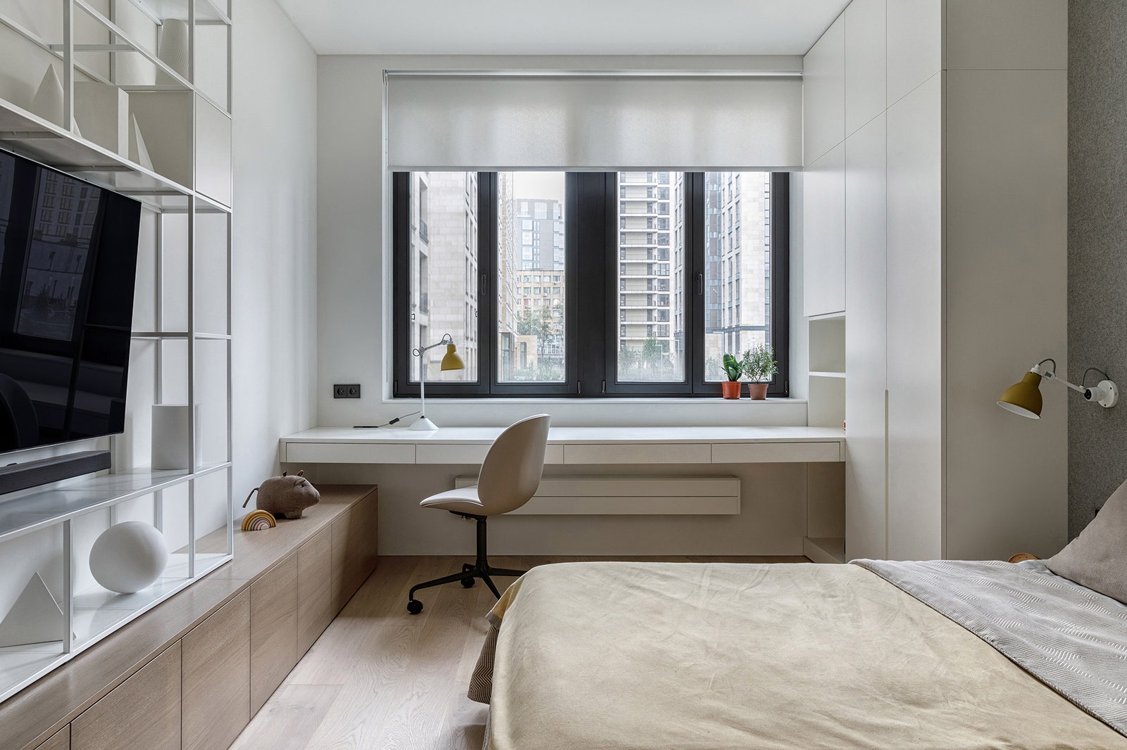 莫斯科Burowhite公寓设计丨俄罗斯莫斯科丨Burowhite建筑工作室-37