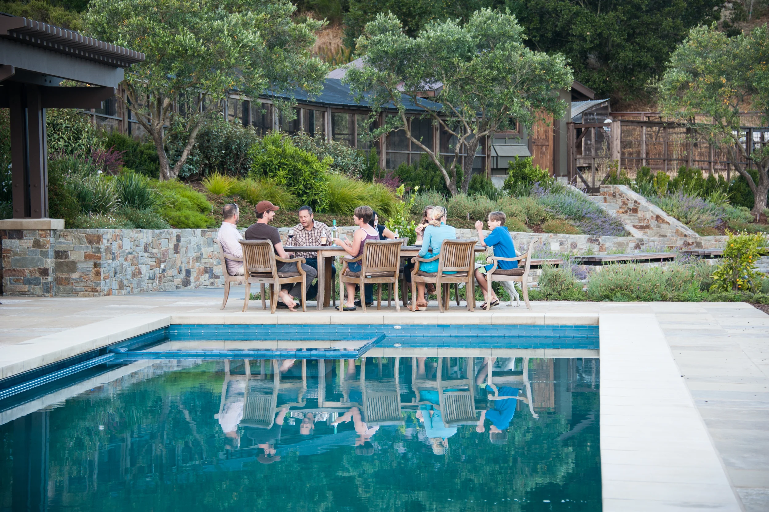 丨美国加利福尼亚丨McGlashan Architecture-6