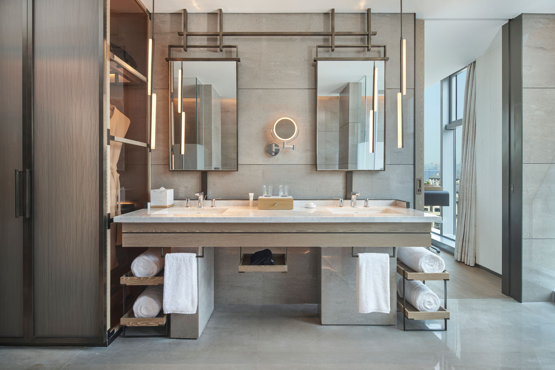 杭州科技城康得思酒店丨中国杭州丨Hirsch Bedner and Associates-1