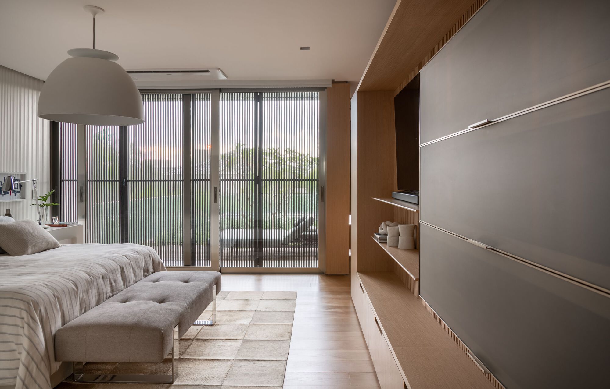 众议院 H·L丨巴西丨Celso Laetano Arquitetura-41