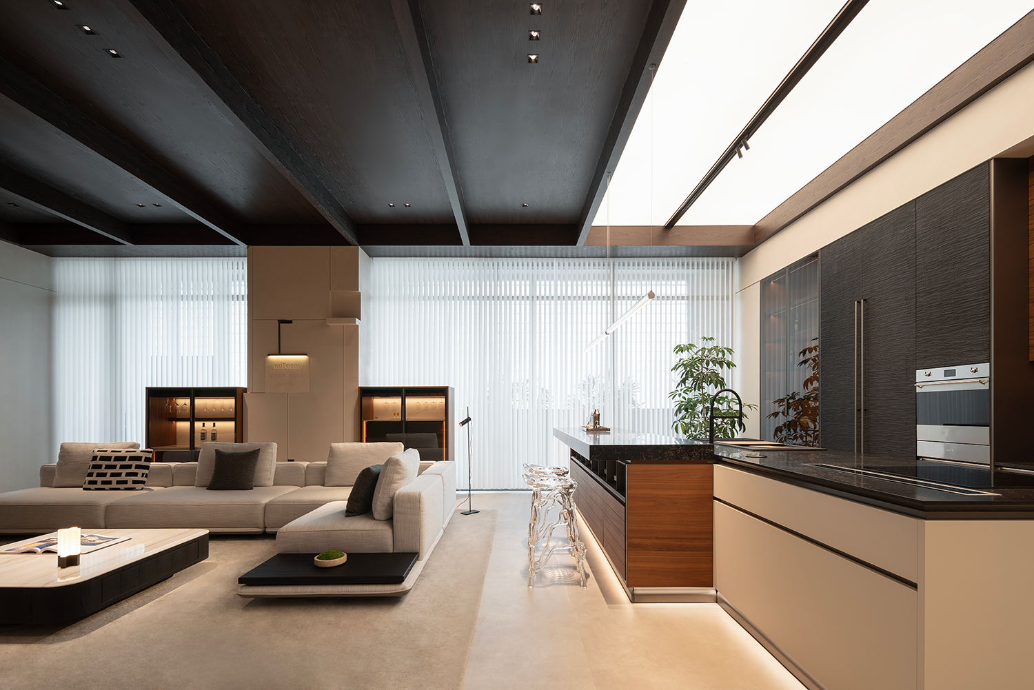 miform 2025总部展厅丨中国广州丨近境制作 Design Apartment-23
