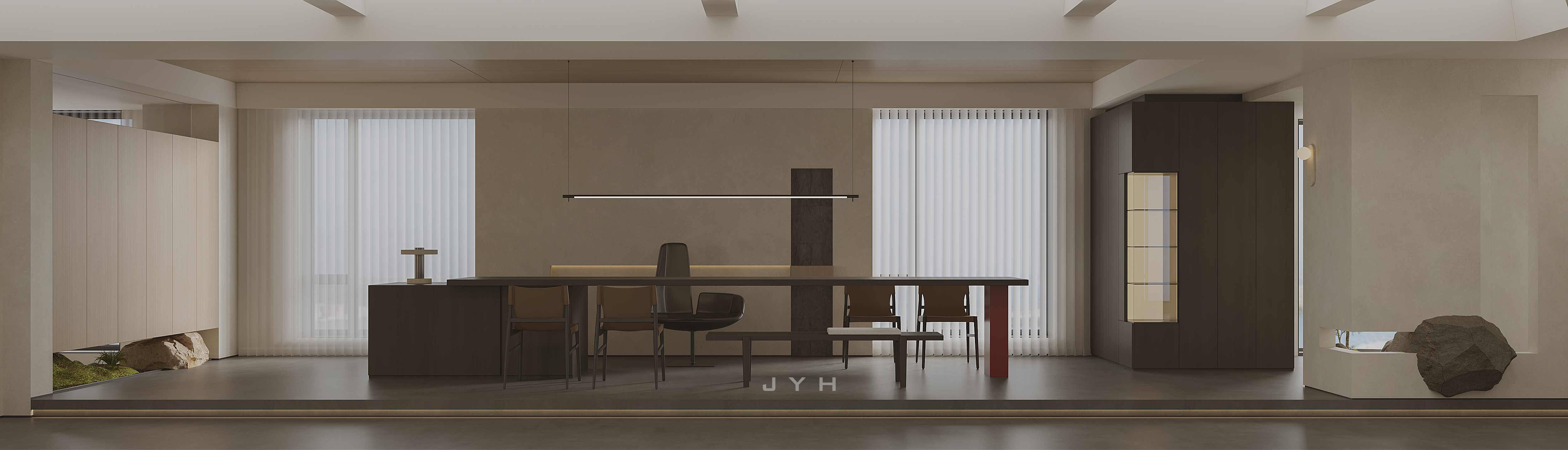 金银花 · 构与垢丨宗港设计-14