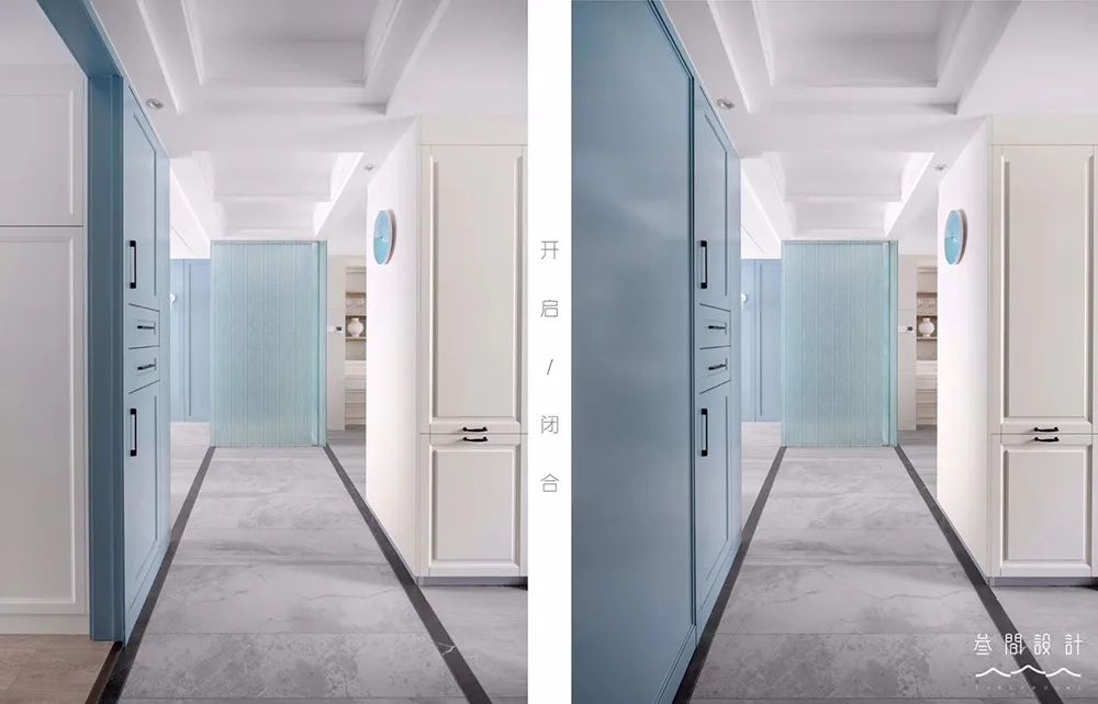 江苏东台 126㎡北欧风私宅,自然纯净的艺术空间-39