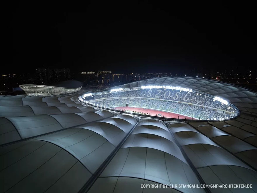 苏州奥林匹克体育中心-28