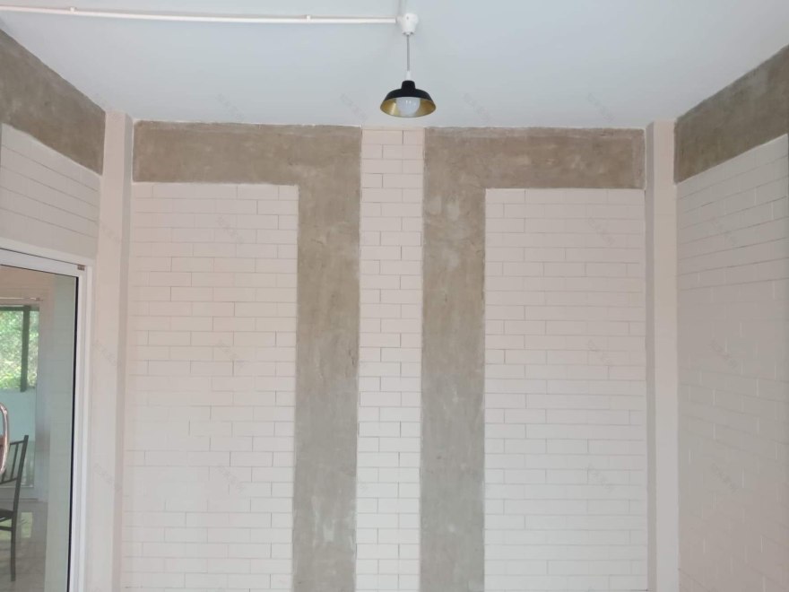 现代风格砖砌房屋设计-28